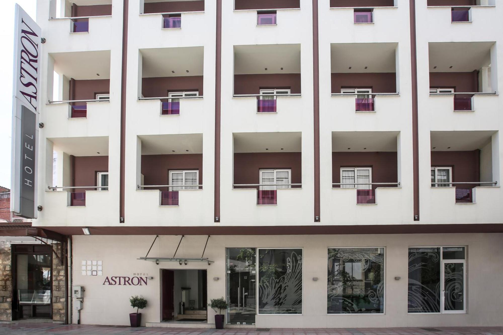 Hotel Astron Kardítsa Exterior foto